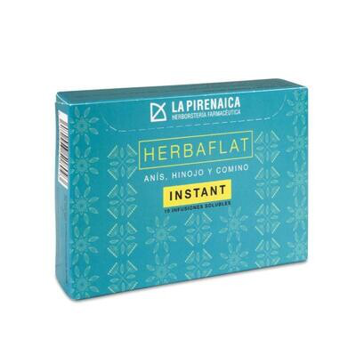 LA PIRENAICA HINOJO ANIS COMINO INSTANT 6 G 10 S