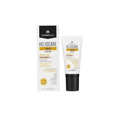 HELIOCARE 360 WATER GEL COLOR   BRONZE