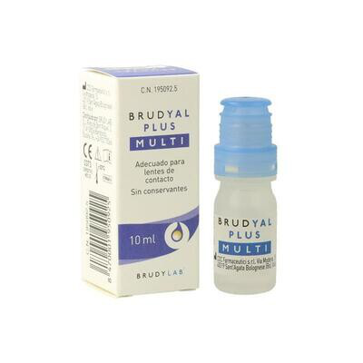 BRUDYAL PLUS MULTI 10 ML