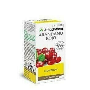 CRANBERRY ARKOPHARMA 50 CAPS