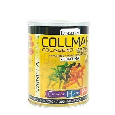 COLLMAR CURCUMA 300 G VAINILLA
