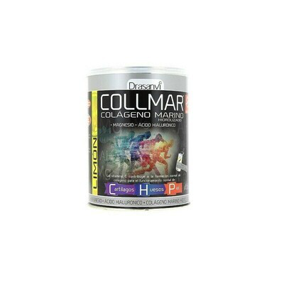 COLLMAR CON MAGNESIO LIMON 300 G