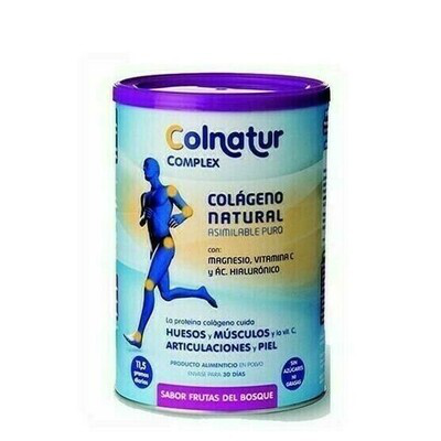 COLNATUR COMPLEX FRUTAS 345 G