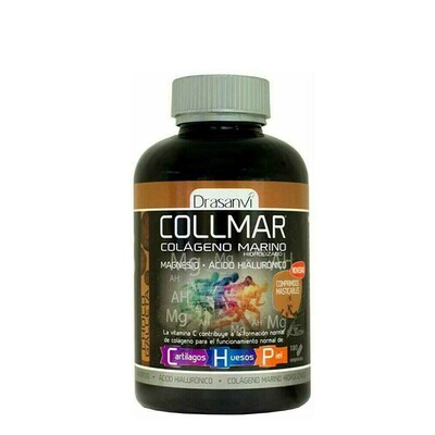 COLLMAR GALLETA CHOCOLATE 180 COMPRIMIDOS MASTIC