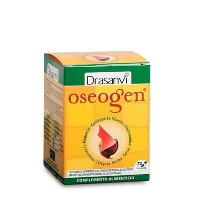 OSEOGEN 72 CAPS