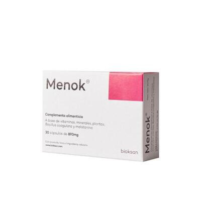 MENOK 30 CAPSULAS