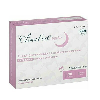 CLIMAFORT SUEÑO 30 CAP NIAM