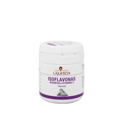 AML JUSTICIA ISOFLAVON MAGN   VITAMINA E 30 CAP