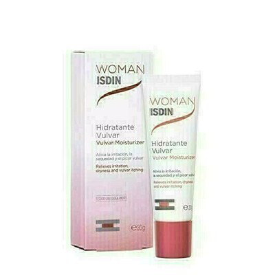WOMAN  ISDIN HIDRATANTE VULVAR 30 G