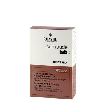 CUMLAUDE LAB: GYNELAUDE GINESEDA 30 CAPS