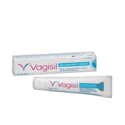 VAGISIL GEL LUBRICANTE VAGINAL 30 G