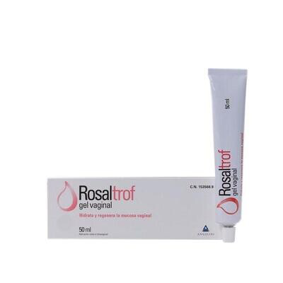 ROSALTROF GEL VAGINAL 50 ML