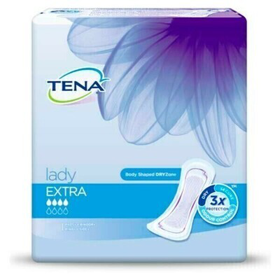 TENA DISCREET LADY EXTRA 20 U