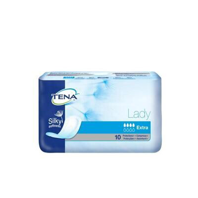 ABSORB INC ORINA LIGERA TENA LADY EXTRA 10 U