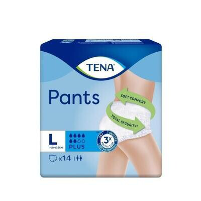ABSORB INC ORINA  ANAT TENA PANTS PLUS T- GDE