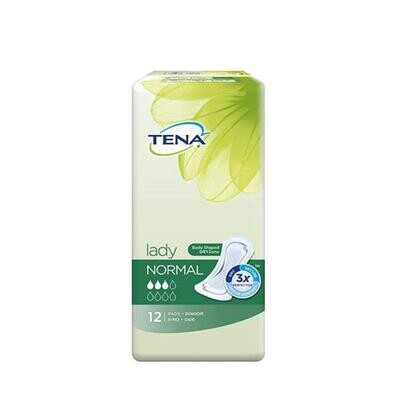 ABSORB INC ORINA LIGERA TENA LADY NORMAL 12 U