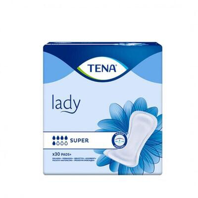 ABSORB INC ORINA LIGERA TENA LADY SUPER 30 U
