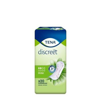 TENA LADY DISCREET MINI 20 U