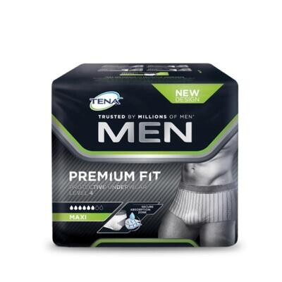 TENA MEN PROTECTIVE UNDERWEAR CALZONCILLO ABSORB