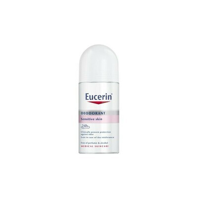 EUCERIN PH5 DESODORANTE PIEL SENSIBLE ROLL ON 50 ML