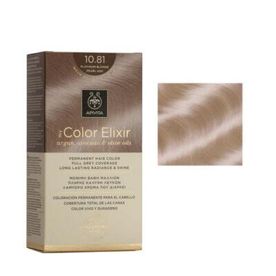 AP NATURE HAIR COLOR 10.81