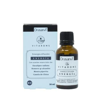 SINERGIA DIFUSION ENERGIA BIO 30 ML VITAROMS