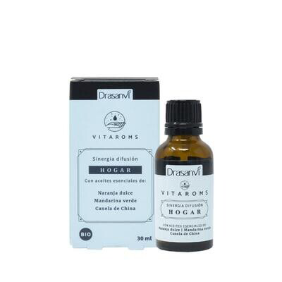 SINERGIA DIFUSION HOGAR BIO 30 ML VITAROMS