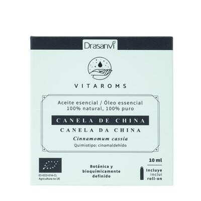 ACEITE ESENCIAL CANELA DE CHINA BIO VITAROMS DRA