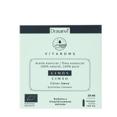 ACEITE ESENCIAL LIMON BIO VITAROMS DRASANVI 1 EN