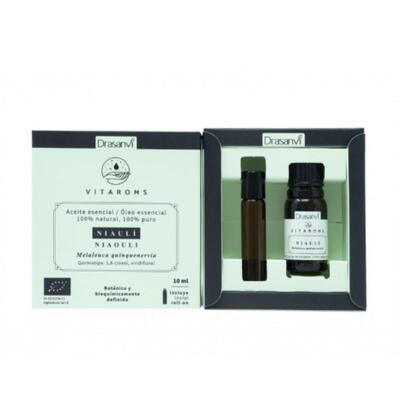 ACEITE ESENCIAL NIAULI BIO VITAROMS DRASANVI 1 E