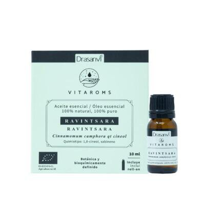 ACEITE ESENCIAL RAVINTSARA BIO VITAROMS DRASANVI