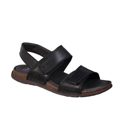 ZAP SCHOLL SATOMI SANDALIA HOMBRE NEGRO