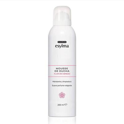 ACOFARMA ESYLMA MOUSSE DE DUCHA FLOR DE CEREZO 1