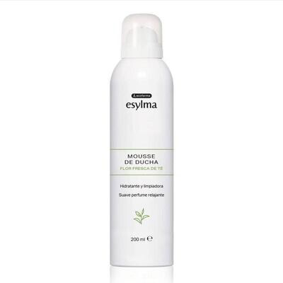 ACOFARMA ESYLMA MOUSSE DE DUCHA FLOR FRESCA DE T