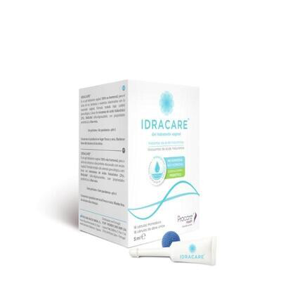 IDRACARE GEL HIDRATANTE VAGINAL 16 CANULAS MONOD