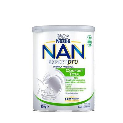 NAN CONFORT TOTAL 800 G