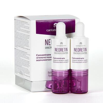 NEORETIN DISCROM CONTROL CONCENTRATE DESPIGMENTA