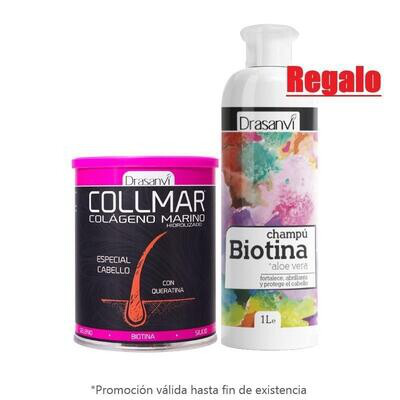 COLLMAR CABELLO 350 G