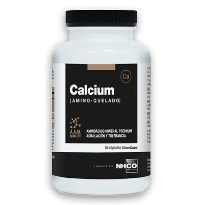 CALCIUM 84 CAPSULAS