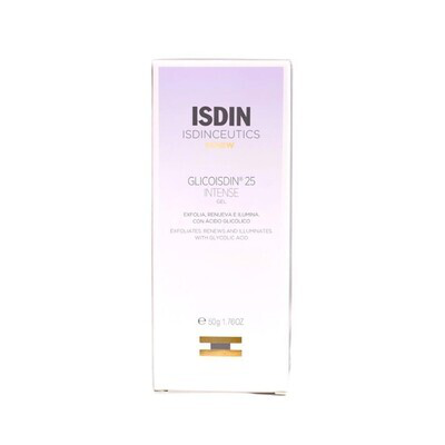 GLICOISDIN GEL FACIAL ANTIEDAD 25% GLICOLICO 50