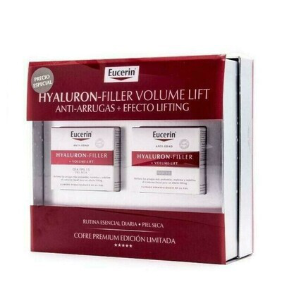 EUCERIN HYALURON FILLER PNM COFRE DIA NOCHE