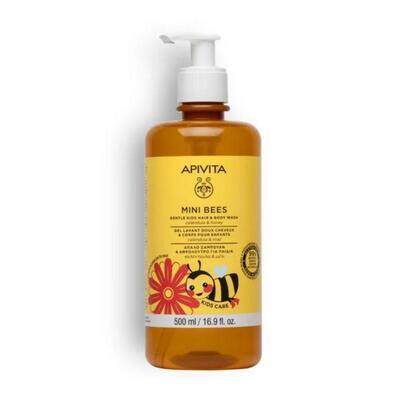 AP INFANTIL CHAMPU-GEL CALENDULA MIEL