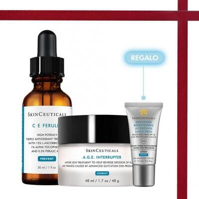 SKINCEUTICALS COFRE CE FERULIC  AGE INTERRUPTER