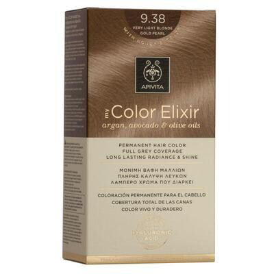 AP NATURE HAIR COLOR 9.38