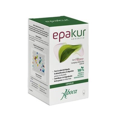 EPAKUR ADVANCED 50 CAPSULAS