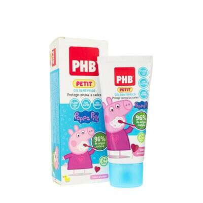 PHB PETIT GEL DENTIFRICO INFANTIL 50 ML