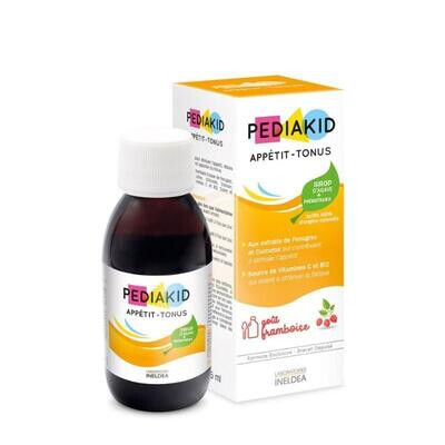 PEDIAKID APETITO TONO 125 ML