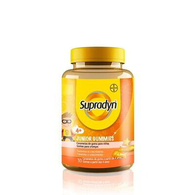 SUPRADYN JUNIOR 30 GUMMIES