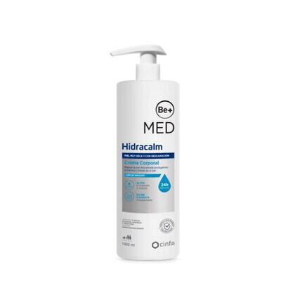 BE  MED HIDRACALM CREMA 1 ENVASE 1 L