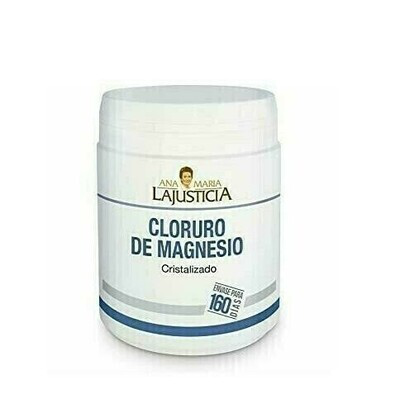 CLORURO DE MAGNESIO CRISTALIZADO ANA MARIA LAJUS